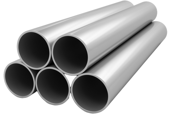 Industrial stainless steel tube bundle