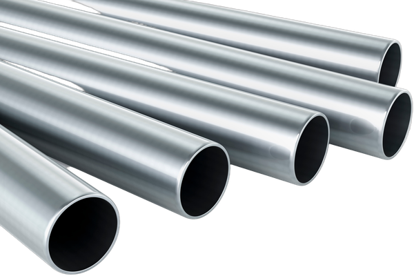 Stainless Steel Pipe and Tube Materials