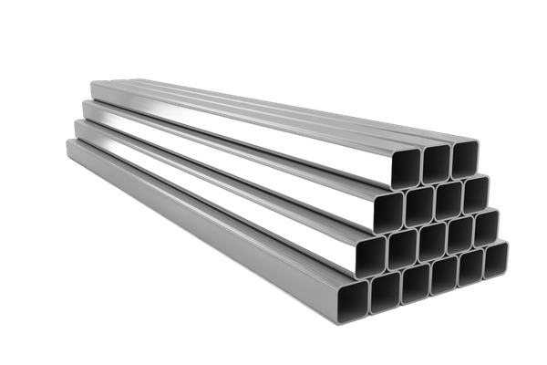 Seamless stainless steel tubing for heavy industry