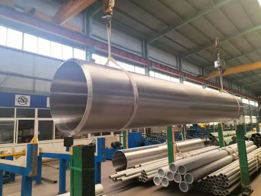 SMLS vs Welded Stainless Steel Pipe root condition