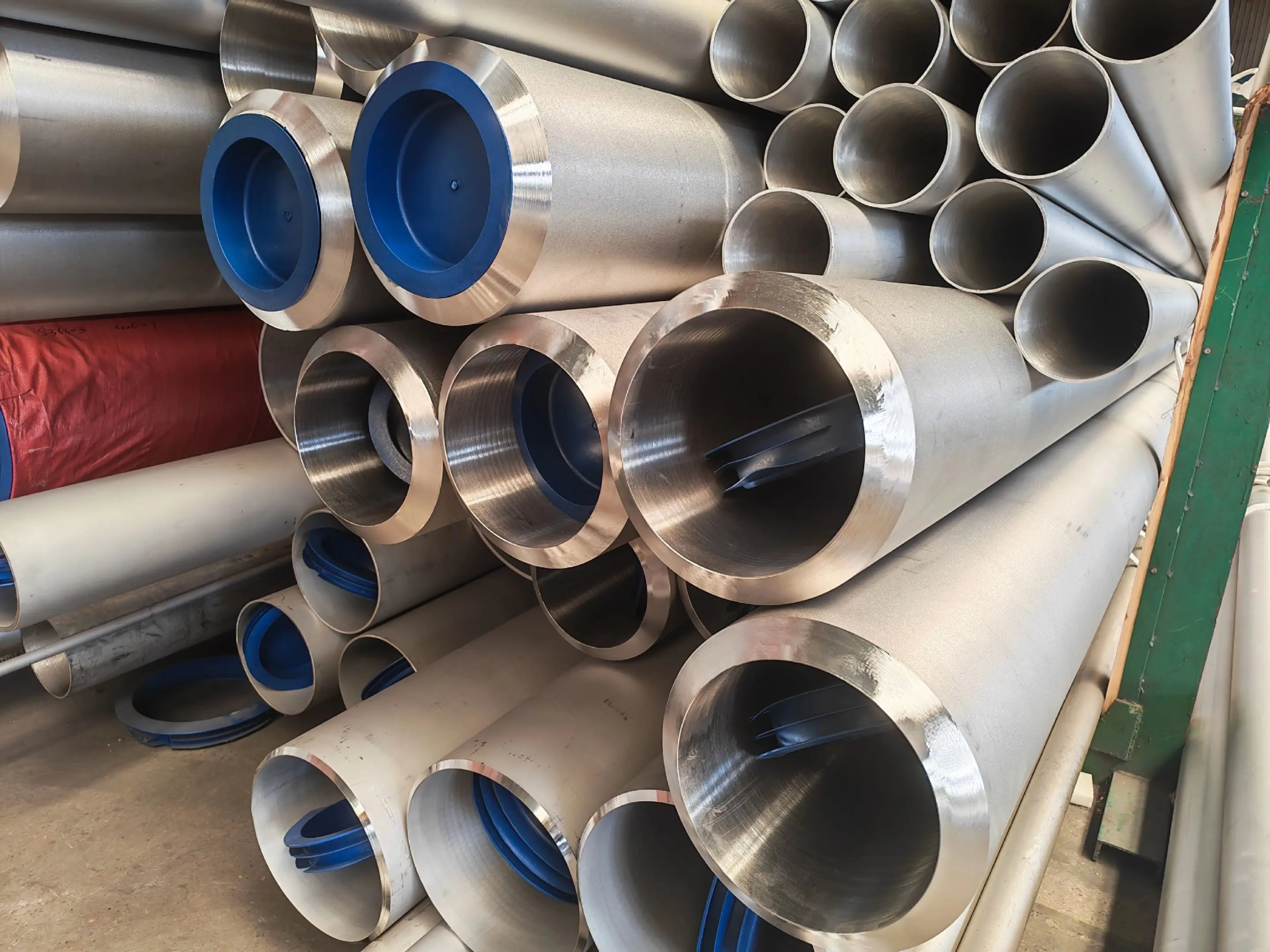 Stainless steel pipe quote drivers