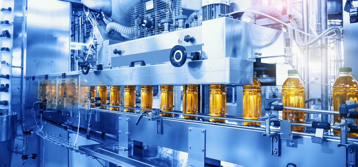 Food beverage and pharmaceutical stainless steel equipment