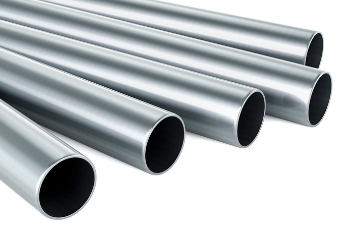Stainless steel pipe and tube for ASTM A312 and A213 supply