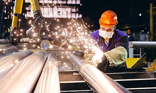 Titanium welding and fabrication review for field weldability