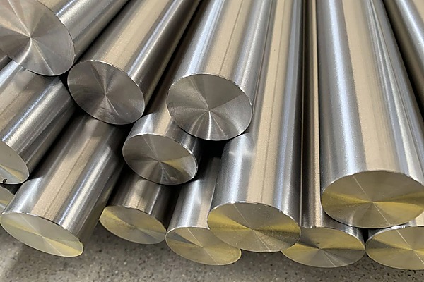 Ti-6Al-4V Grade 5 titanium bar and plate stock