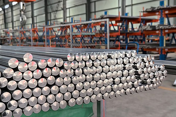 Titanium bar and rod stock for ASTM B348 supply