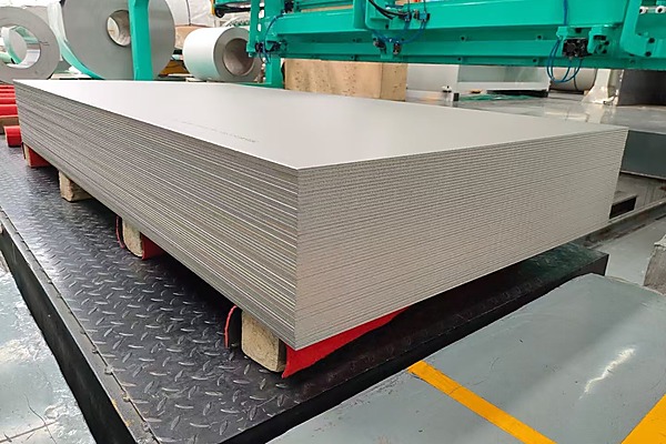 Titanium plate and sheet stock for ASTM B265 supply