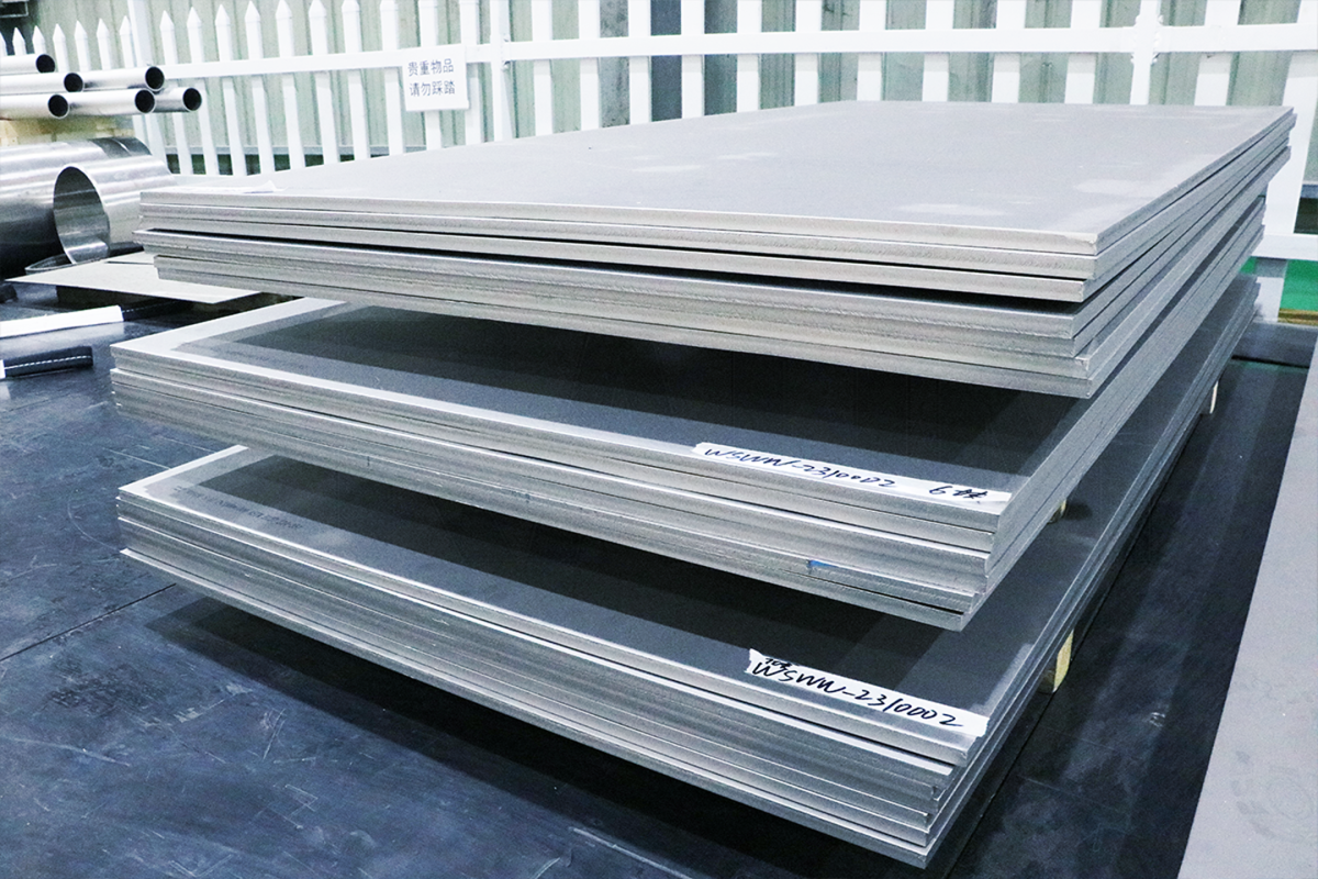 Inconel Alloy C22 Product Visual