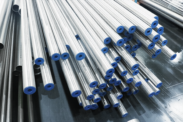 Nickel alloy product image used for the TiAlloy Alloy 718 supply page