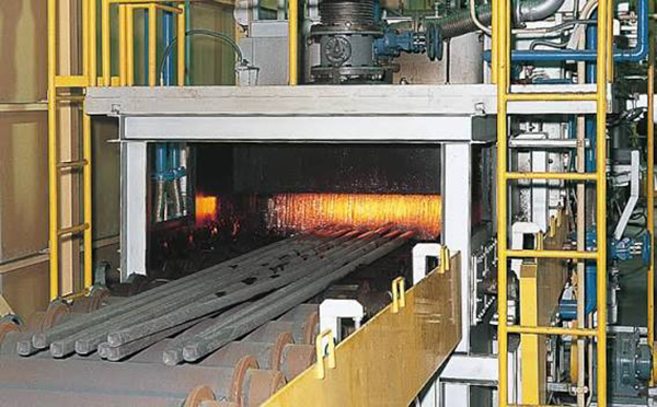 Super Duplex 2507 heat treatment pickling passivation and surface finishing