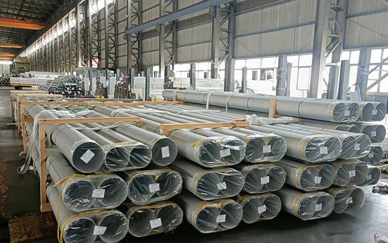 Super Duplex 2507 stainless steel for demanding industrial service