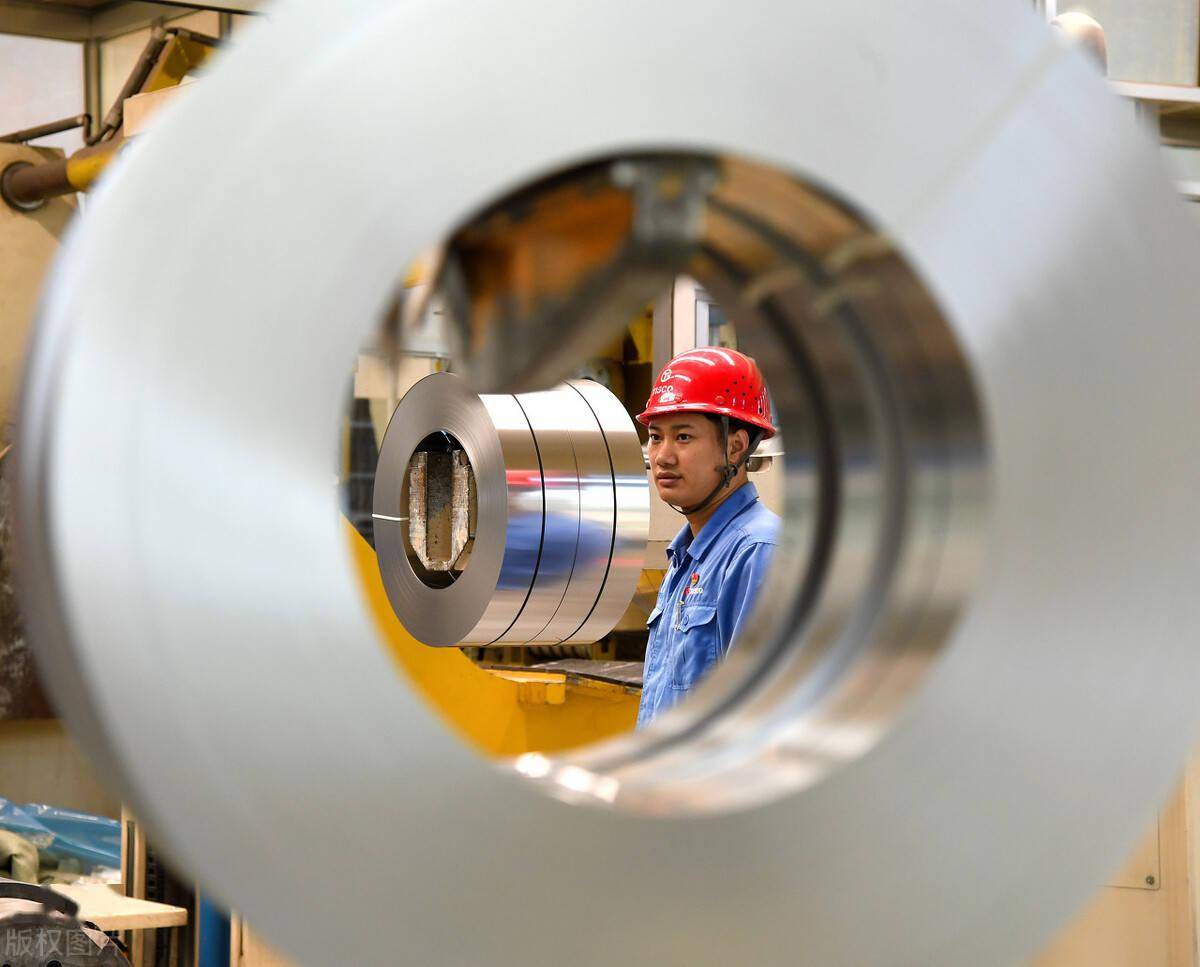 Stainless steel foil specification and inspection review