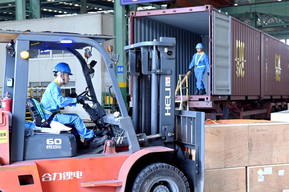 Clad plate project cargo loading=