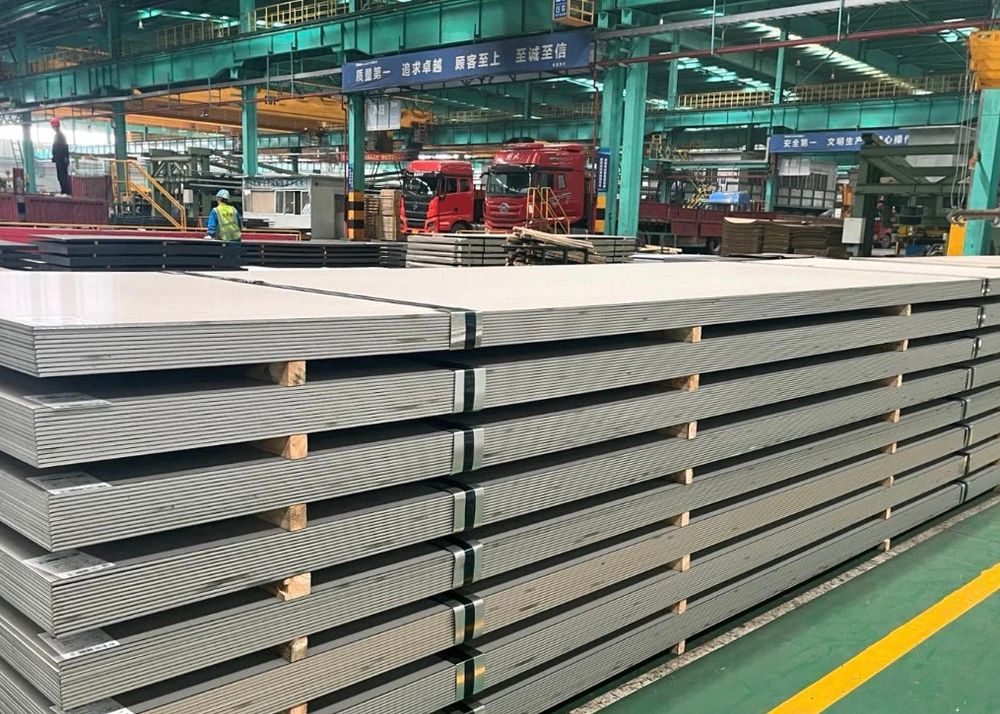 316L stainless steel AISI 316L UNS S31603 specification review