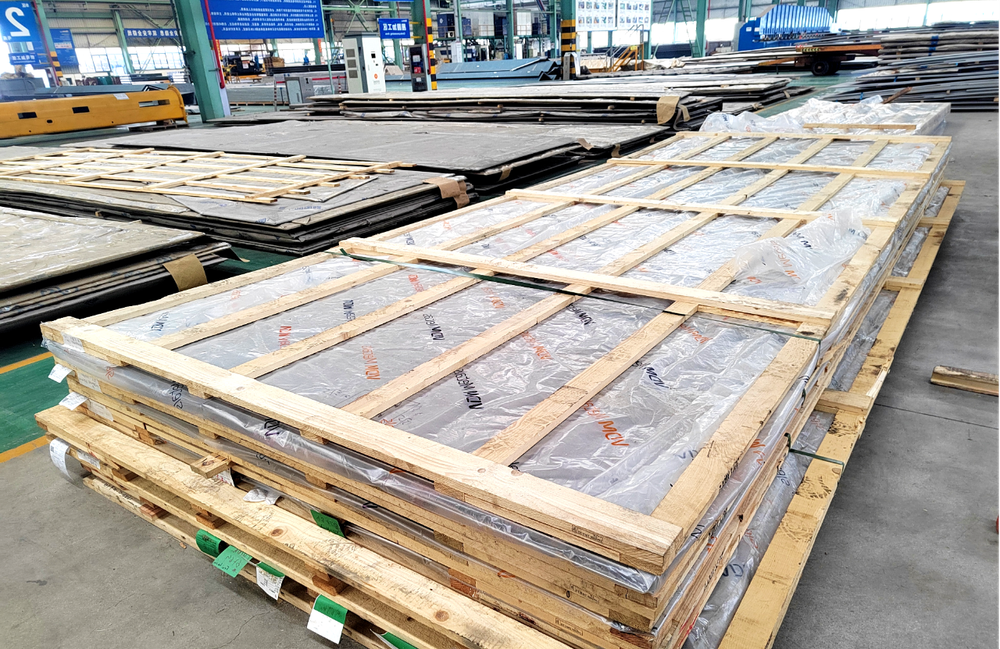 Inconel Hastelloy and nickel alloy plate and sheet