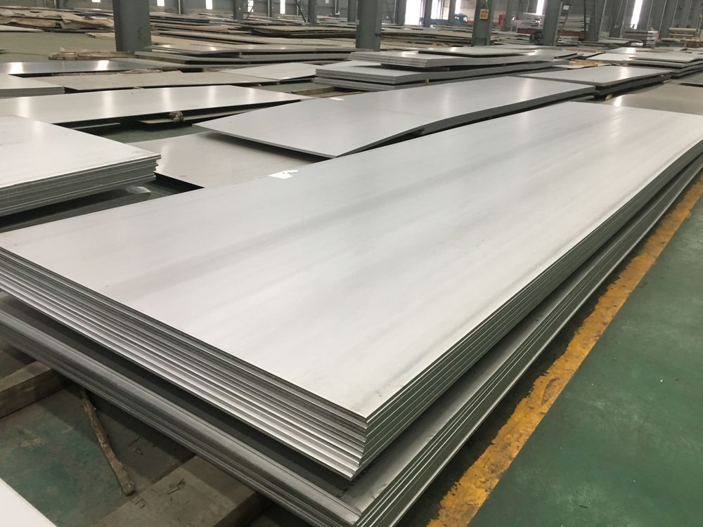 Stainless steel plate sheet coil and strip products