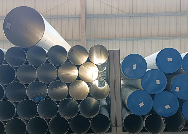 Representative welded pipe and tube product forms