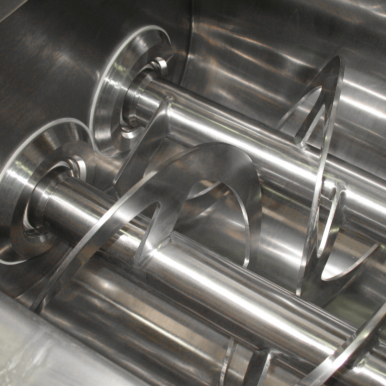 Stainless steel bar used for food and pharmaceutical equipment components