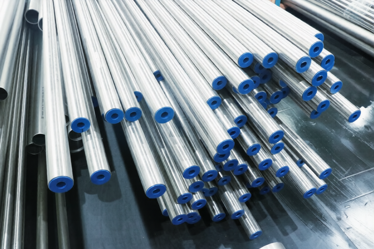 Inconel Hastelloy nickel alloy pipe and tube
