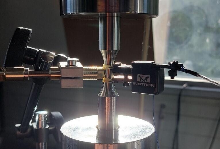 Super Duplex 2507 manufacturing inspection and material traceability