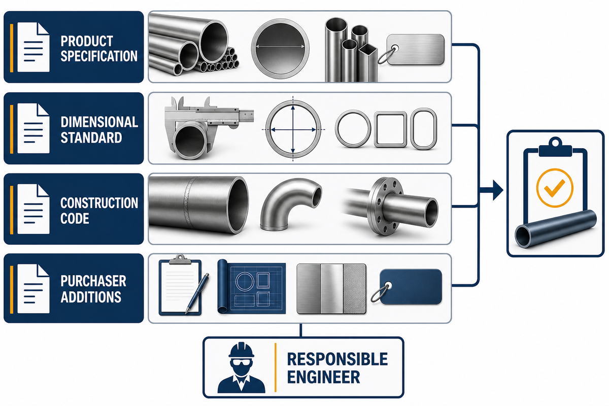 3. Match the Product Form to the Governing Standard — TiAlloy
