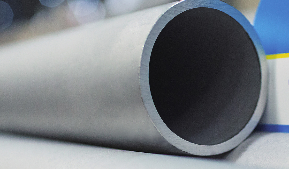 Stainless steel mill products for industrial and engineering applications