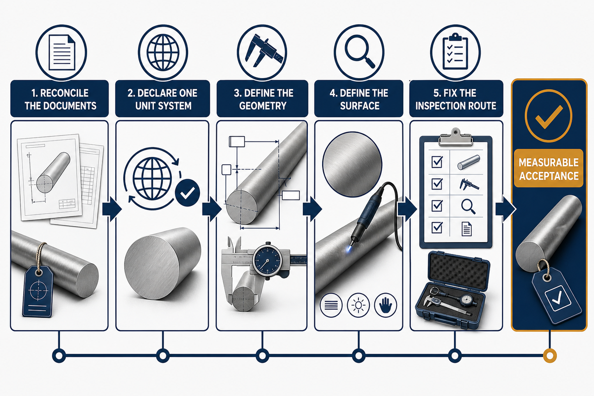 4. Turn Design Requirements into Measurable Acceptance Criteria
