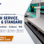 Titanium Products Hub: 6-Step Selection Guide