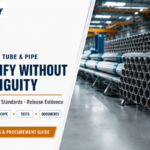 Titanium Tube & Pipe Guide: Scope, Standards & RFQs