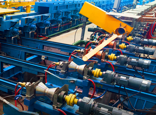 TiAlloy Grade 5 titanium rolling bar finishing peeling and grinding