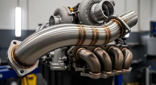 Inconel 600 aerospace exhaust liner turbine seal procurement example