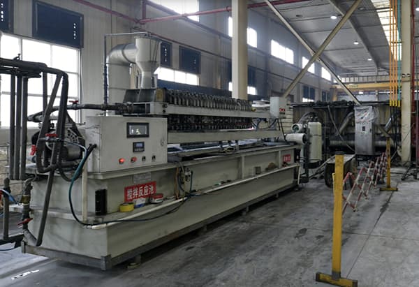 TiAlloy titanium tube pickling and surface cleaning