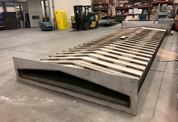 Inconel 600 furnace retort muffle and heat treatment equipment procurement example