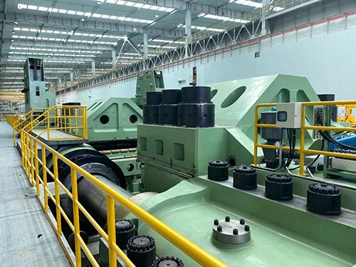 Cold rolling and cold pilgering of precision heat exchanger tubes