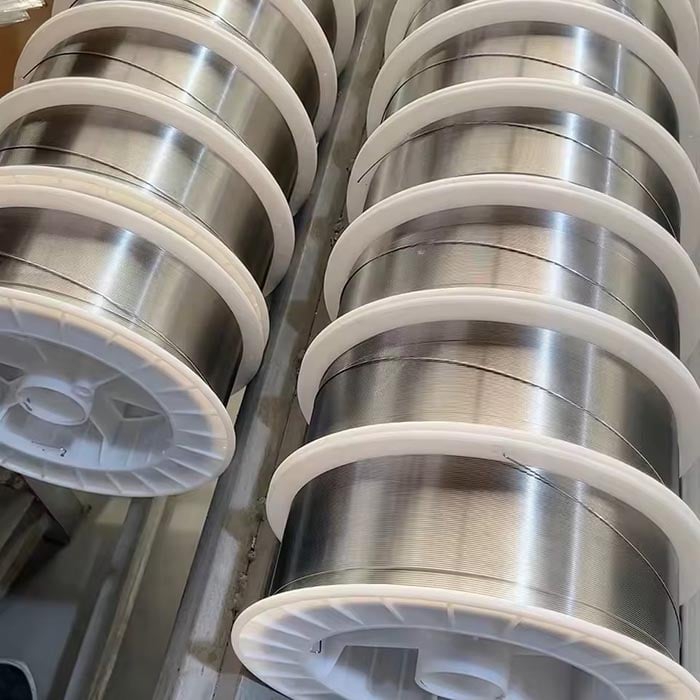 TiAlloy titanium material wire coil and straight wire