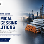 Chemical processing solutions start with service data before alloy or equipment selection (TiAlloy)