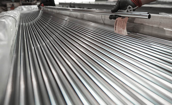 Titanium tube and pipe manufacturing and supply at TiAlloy