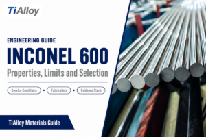 Inconel 600 Guide: Properties, Limits & Selection