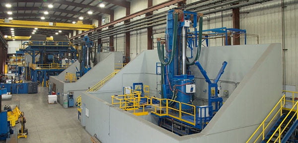 Real TiAlloy titanium VAR vacuum arc remelting production