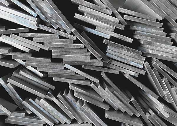 304 and 304L stainless steel flat bar