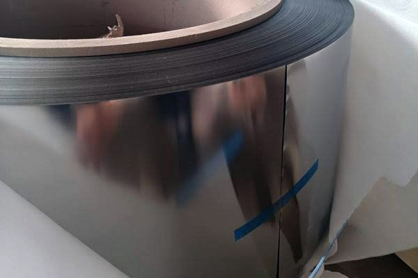 Stainless steel shim foil and precision thin strip
