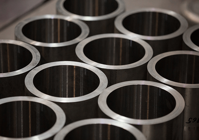 Ti-6Al-4V Grade 5 seamless or welded titanium pipe manufacturing