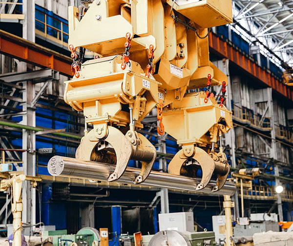 Titanium bar stock and processing at TiAlloy