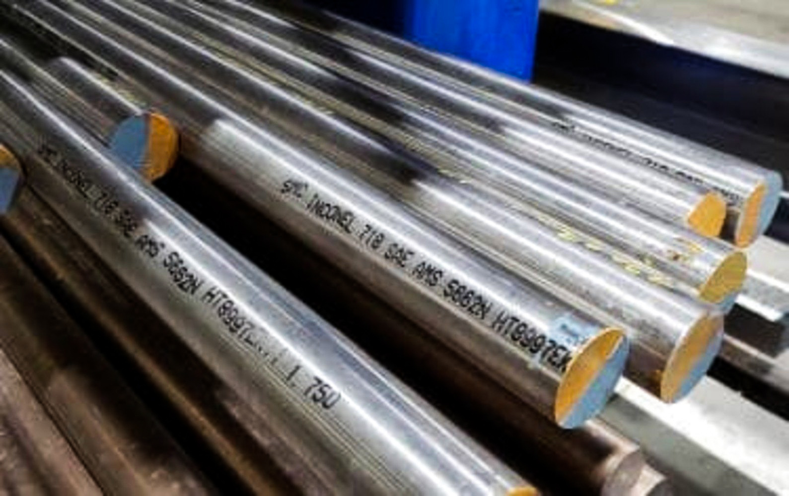 Inconel 718 turbocharger fastener industrial and cryogenic components