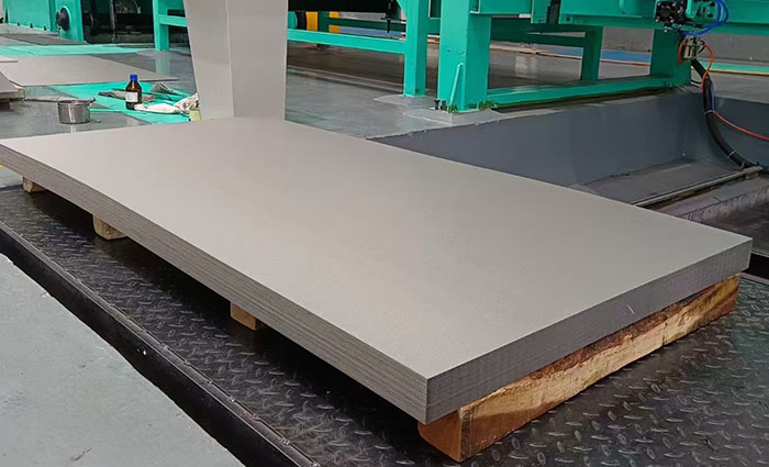 Grade 23 Ti-6Al-4V ELI titanium plate sheet and strip