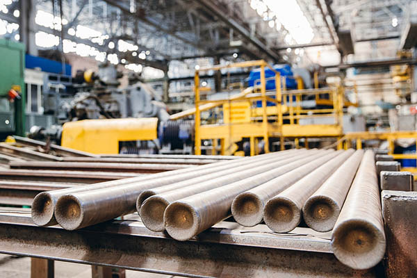 Titanium bar stock in multiple diameters