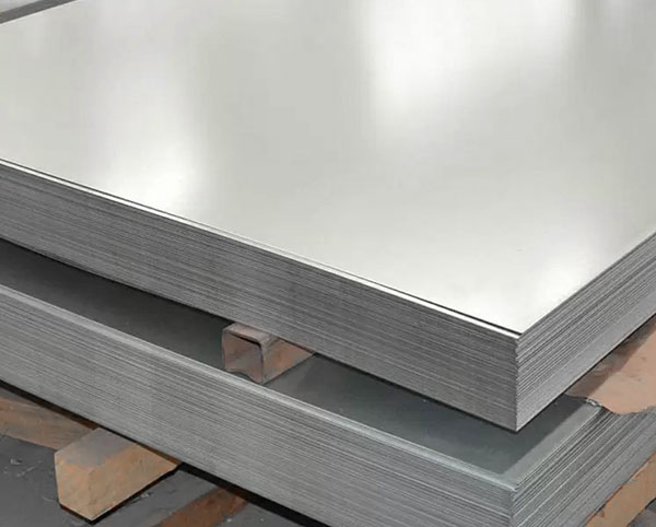 Grade 2 commercially pure titanium plate sheet or mill product