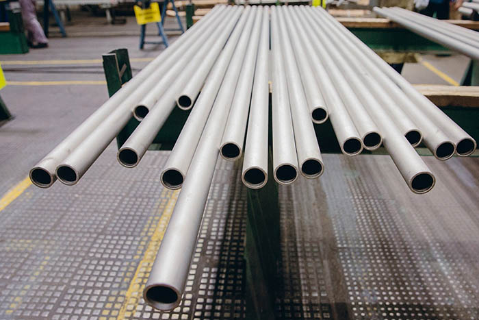 Grade 2 titanium plate, sheet and tube supply