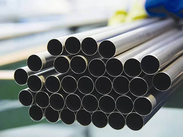 TiAlloy titanium tube dimensional and fit-up inspection