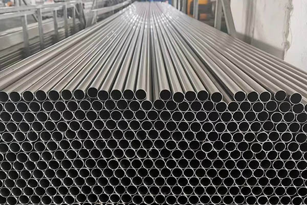 Grade 23 Ti-6Al-4V ELI seamless or welded titanium pipe